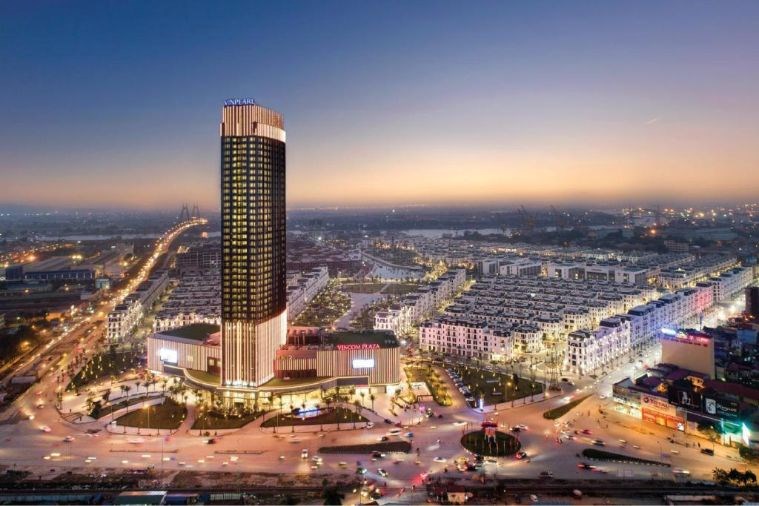 Khách Sạn Vinpearl Hotel Imperia Hải Phòng